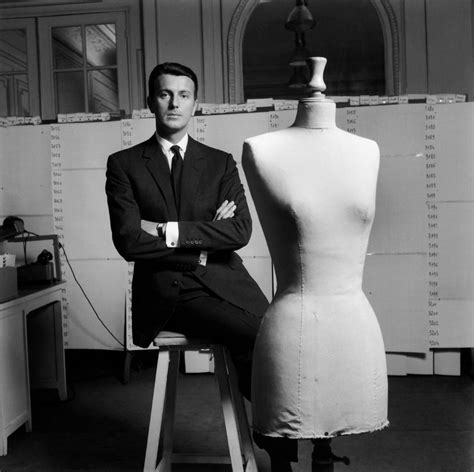 hubert de givenchy eloi|taffini de Givenchy.